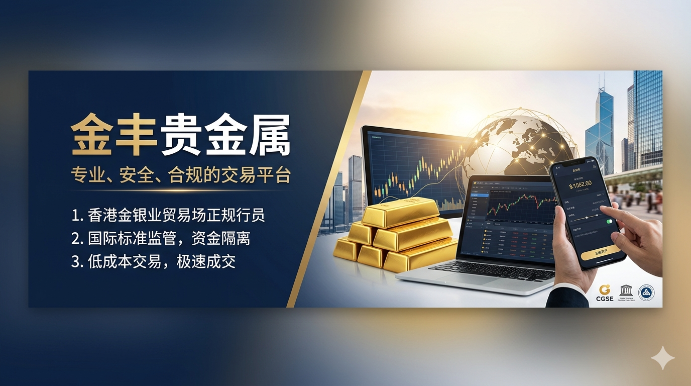 金丰投资 App界面